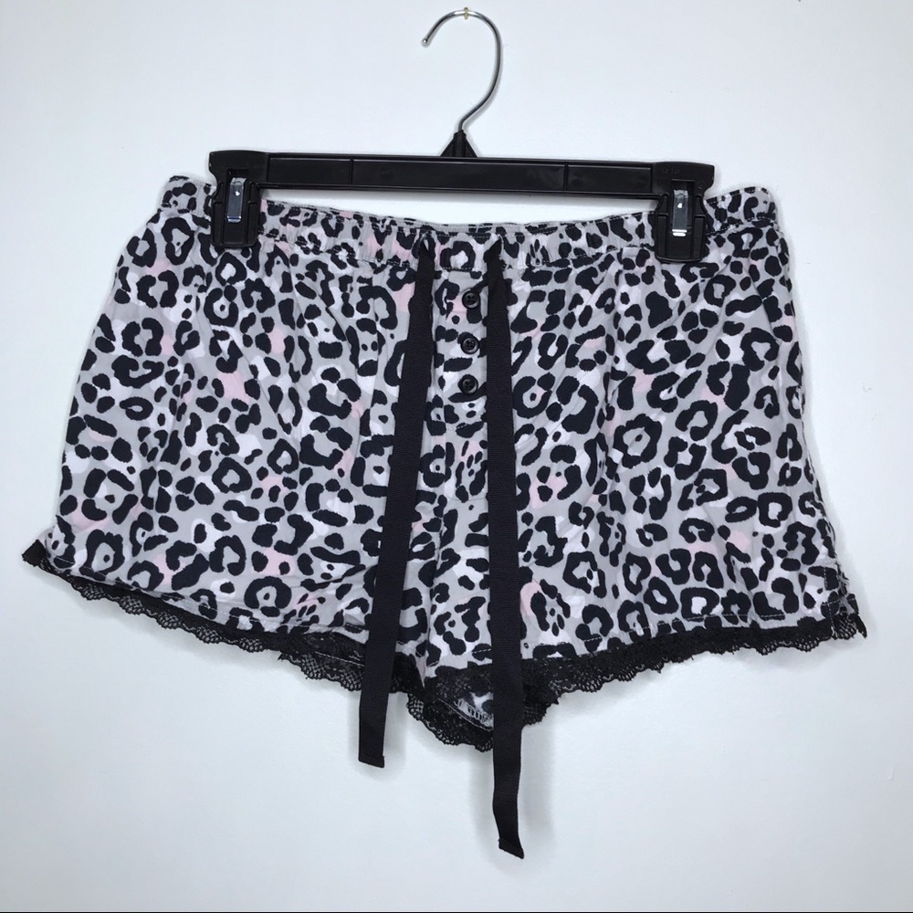 Faded Glory Animal print shorts